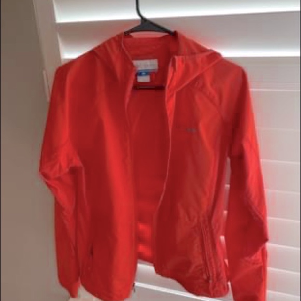 Women’s Spring Columbia Jacket